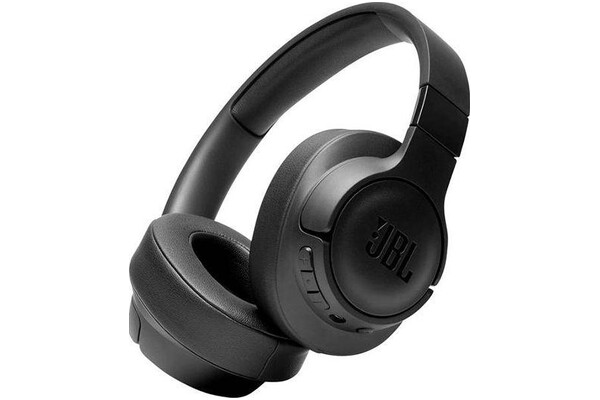 Słuchawki JBL Tune 710 Nauszne Bezprzewodowe czarny