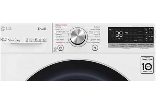Pralka LG F6WV709A1E AutoDose 9kg 1600obr./min