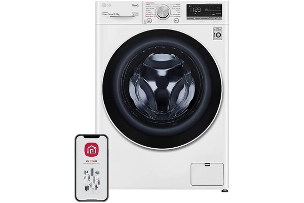 Pralka LG F2WV5N8S0E 8.5kg 1200obr./min