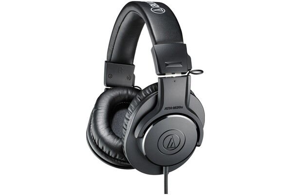 Słuchawki AUDIO-TECHNICA ATHM20X Nauszne Przewodowe
