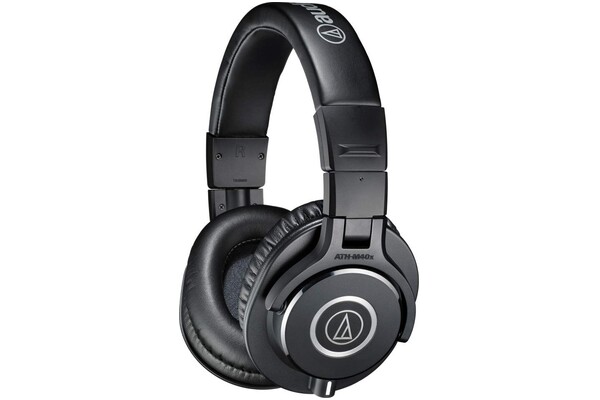 Słuchawki AUDIO-TECHNICA ATHM40X Nauszne Przewodowe