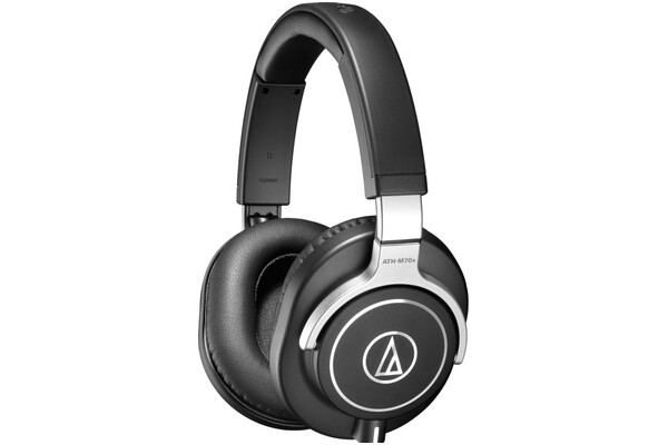 Słuchawki AUDIO-TECHNICA ATHM70X Nauszne Przewodowe