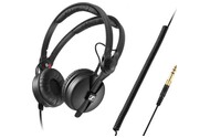 Słuchawki Sennheiser HD25 Nauszne Przewodowe czarny