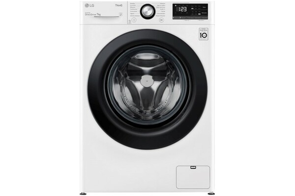 Pralka LG F2WV3S7N6E SteamSpa 7.0kg 1200obr./min