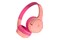Słuchawki Belkin SoundForm Mini Kids Nauszne Bezprzewodowe różowy