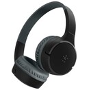 Słuchawki Belkin SoundForm Mini Kids Nauszne Bezprzewodowe czarny