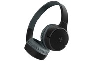 Słuchawki Belkin SoundForm Mini Kids Nauszne Bezprzewodowe czarny