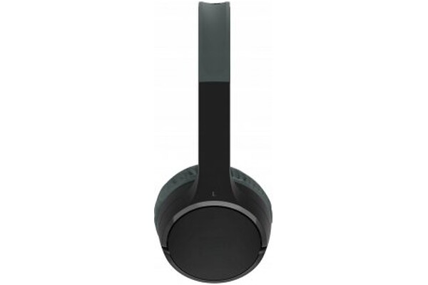 Słuchawki Belkin SoundForm Mini Nauszne Bezprzewodowe czarny