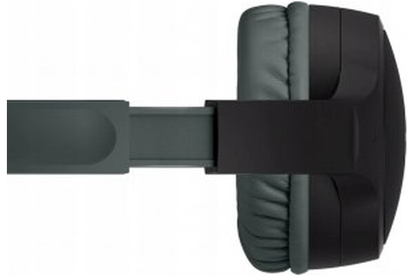 Słuchawki Belkin SoundForm Mini Nauszne Bezprzewodowe czarny