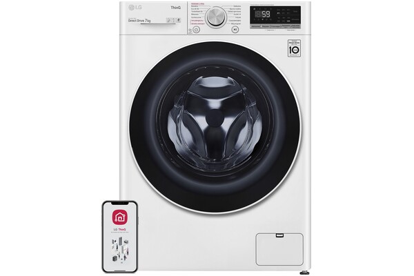 Pralka LG F2WV5S7S0E 7kg 1200obr./min