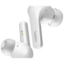 Słuchawki Belkin SoundForm Flow Dokanałowe Bezprzewodowe biały