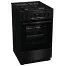 Kuchnia Gorenje GK5C42SH płyta gazowo-ceramiczna, piekarnik elektryczny