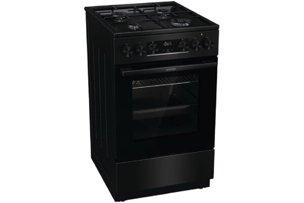 Kuchnia Gorenje GK5C42SH płyta gazowo-ceramiczna, piekarnik elektryczny