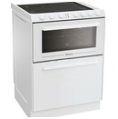 Kuchnia Candy TRIO33002134VWNT1 płyta Ceramiczna, piekarnik elektryczny