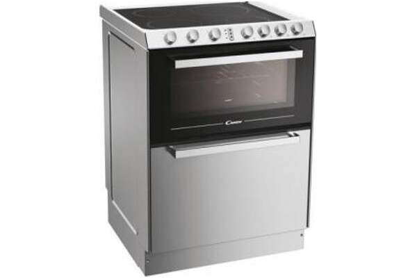 Kuchnia Candy TRIOVXNT1 płyta Ceramiczna, piekarnik elektryczny
