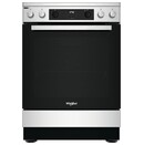 Kuchnia Whirlpool WS68V8CCXT płyta Ceramiczna, piekarnik elektryczny