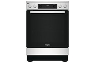 Kuchnia Whirlpool WS68V8CCXT płyta Ceramiczna, piekarnik elektryczny