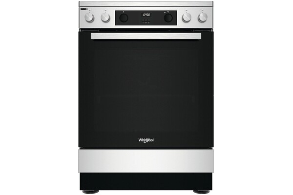 Kuchnia Whirlpool WS68V8CCXT płyta Ceramiczna, piekarnik elektryczny