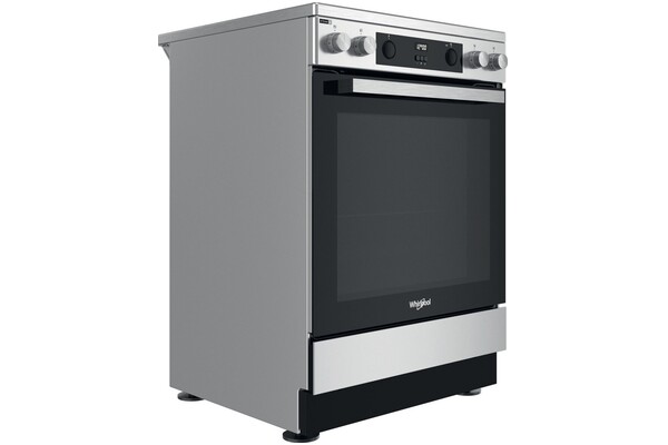 Kuchnia Whirlpool WS68V8CCXT płyta Ceramiczna, piekarnik elektryczny