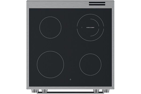Kuchnia Whirlpool WS68V8CCXT płyta Ceramiczna, piekarnik elektryczny