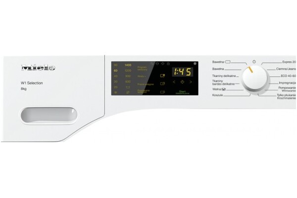 Pralka MIELE WSD123WCS 8kg 1400obr./min