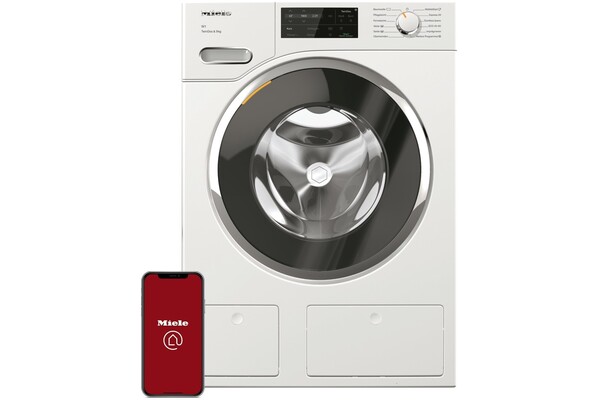 Pralka MIELE WWG660WCS TwinDos 9.0kg 1400obr./min