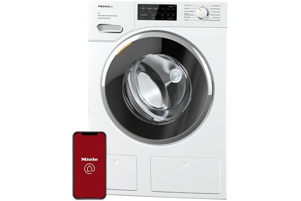 Pralka MIELE WWH860WCS TwinDos 8.0kg 1400obr./min