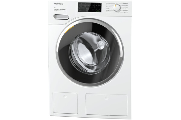 Pralka MIELE WWH860WCS TwinDos 8.0kg 1400obr./min