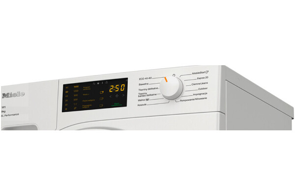 Pralka MIELE WWD164WCS 9kg 1400obr./min