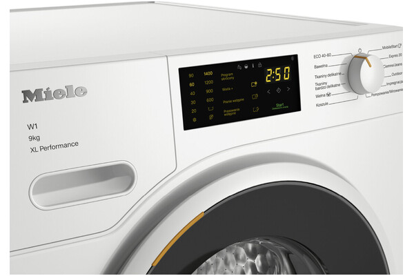 Pralka MIELE WWD164WCS 9kg 1400obr./min
