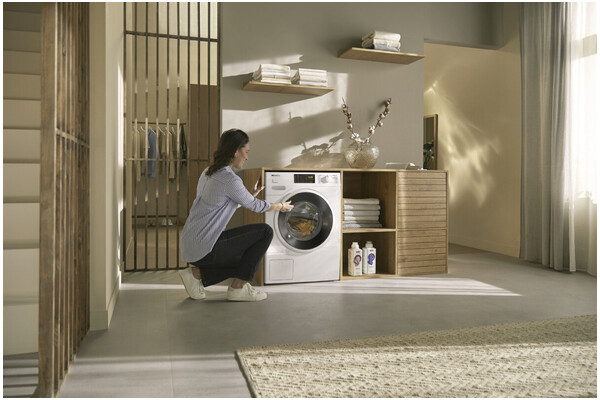 Pralka MIELE WWD164WCS 9kg 1400obr./min