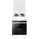 Kuchnia AMICA 58EE120W płyta Ceramiczna, piekarnik elektryczny