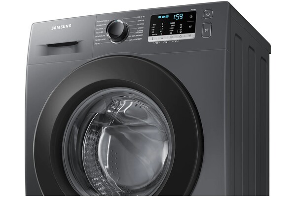 Pralka Samsung WW8NK52E0PX EcoBubble 8kg 1200obr./min