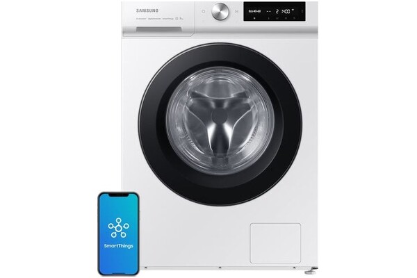 Pralka Samsung WW11BB504DAWS6 EcoBubble 11.0kg 1400obr./min