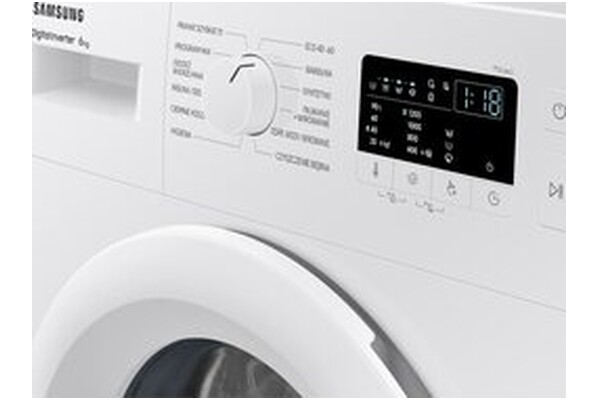 Pralka Samsung WW60A3120WE 6kg 1200obr./min