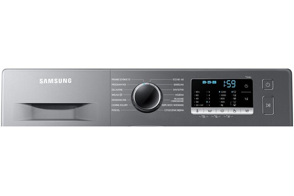 Pralka Samsung WW8NK52E0VX EcoBubble AddWash 8.0kg 1200obr./min
