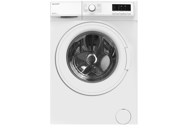 Pralka Sharp ESHFM6102WDPL 6kg 1000obr./min