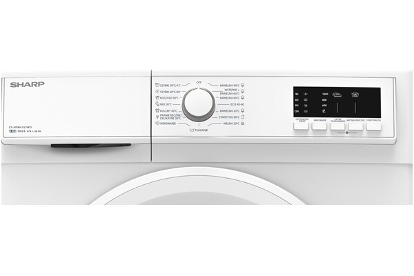 Pralka Sharp ESHFM6103WDPL 6.0kg 1000obr./min