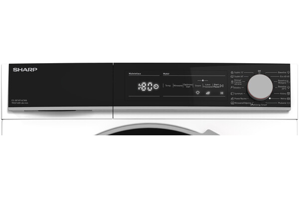 Pralka Sharp ESNFH914CWAPL 9.0kg 1400obr./min