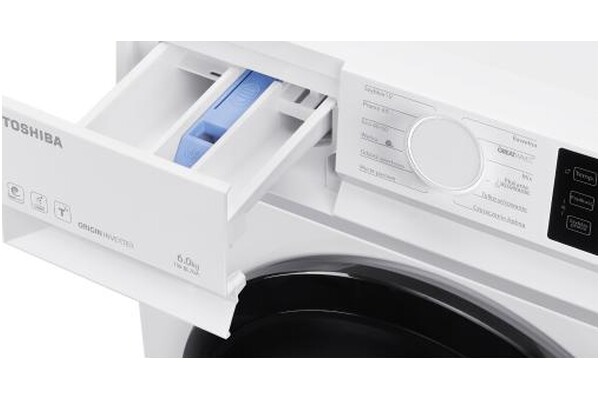 Pralka TOSHIBA TWBL70A2PLWK 6.0kg 1200obr./min