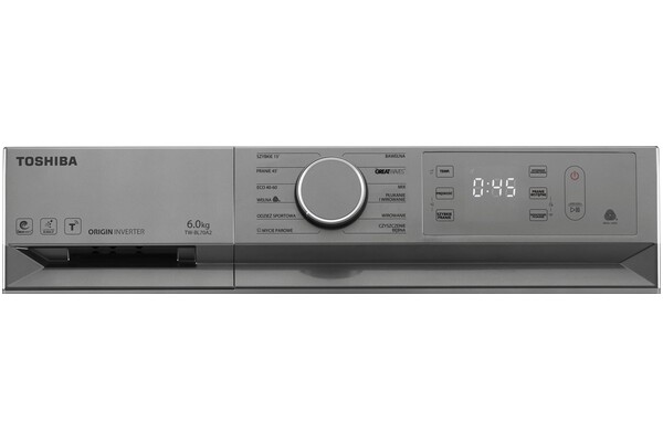 Pralka TOSHIBA TWBL70A2PLSS 6.0kg 1200obr./min