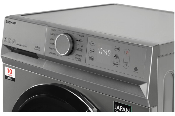 Pralka TOSHIBA TWBL70A2PLSS 6.0kg 1200obr./min