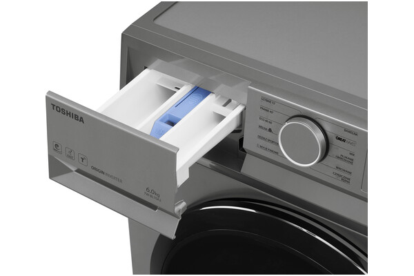 Pralka TOSHIBA TWBL70A2PLSS 6.0kg 1200obr./min