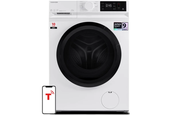 Pralka TOSHIBA TWBL100A4PLWK 9.0kg 1400obr./min
