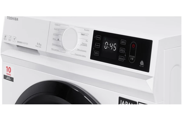 Pralka TOSHIBA TWBL100A4PLWK 9.0kg 1400obr./min