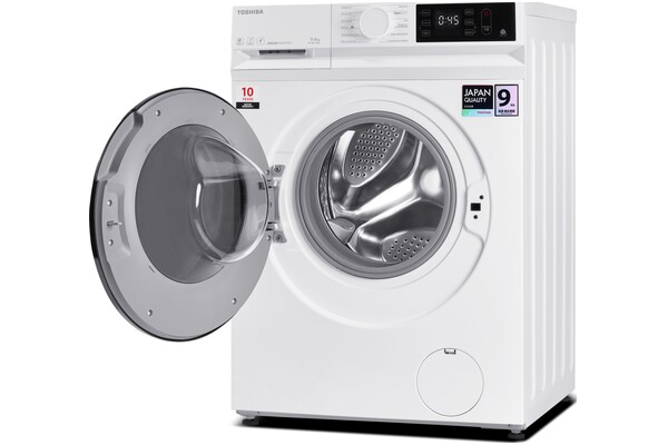Pralka TOSHIBA TWBL100A4PLWK 9.0kg 1400obr./min
