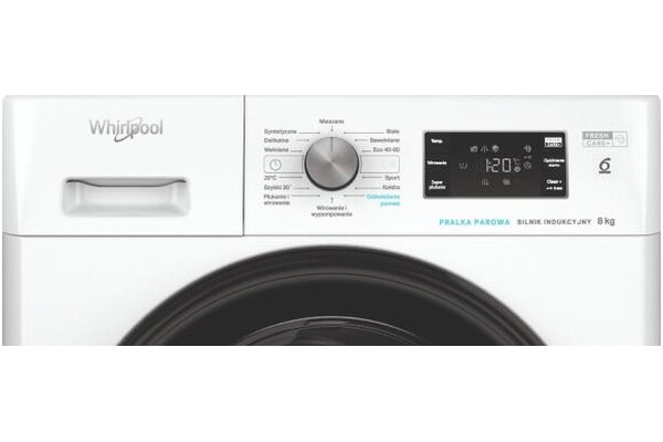 Pralka Whirlpool FFB8448BVPL 8kg 1400obr./min