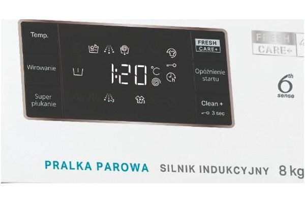 Pralka Whirlpool FFB8448BVPL 8kg 1400obr./min