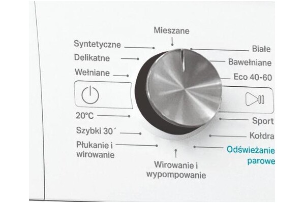 Pralka Whirlpool FFB8448BVPL 8kg 1400obr./min