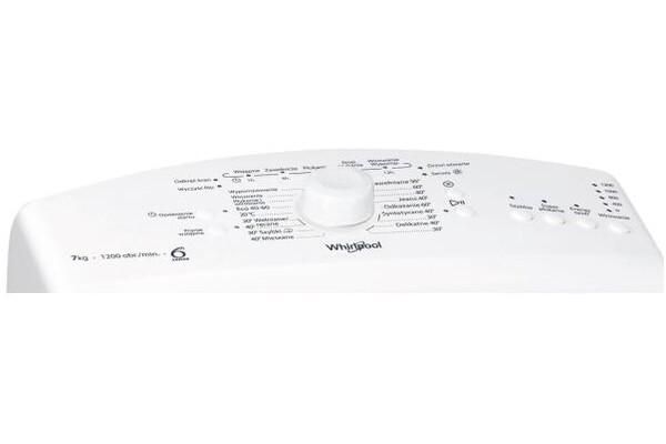 Pralka Whirlpool ETDLR7220LPL 7.0kg 1200obr./min